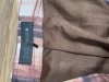 Spódnica Zara Beige Brown midi boho